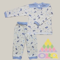 Пижама для мальчиков арт. 10055