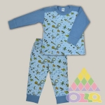 Пижама для мальчиков арт. 10063
